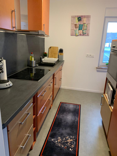 Others 5, CityApartment Platinum mit Balkon bzw,Terrasse, Bielefeld