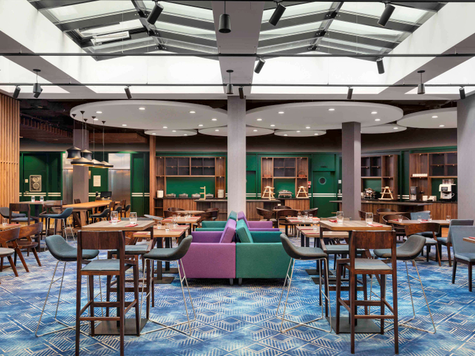 Food & Drinks 5, Mercure Warszawa Ursus Station, Warsaw
