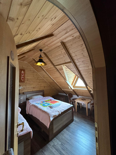 Bedroom 2, Bujtina Gjana, Kukësit