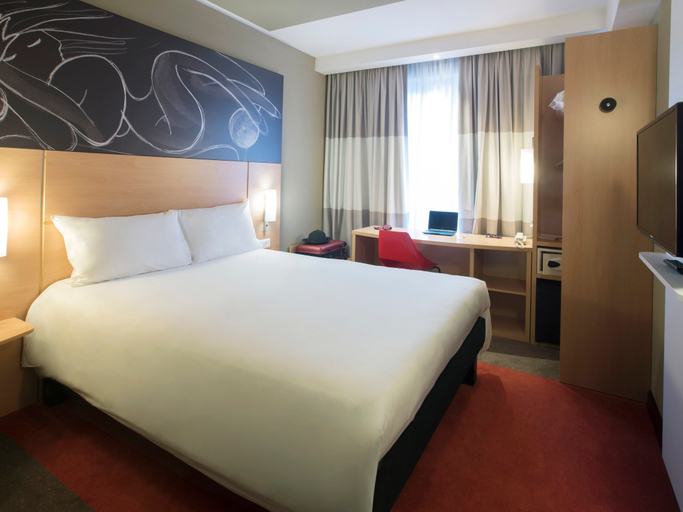 Bedroom 2, ibis Yerevan Center, Yerevan