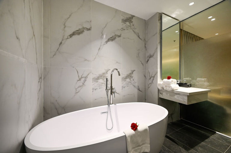 Bedroom 5, Cicilia City Hotel Saigon Center, District 1
