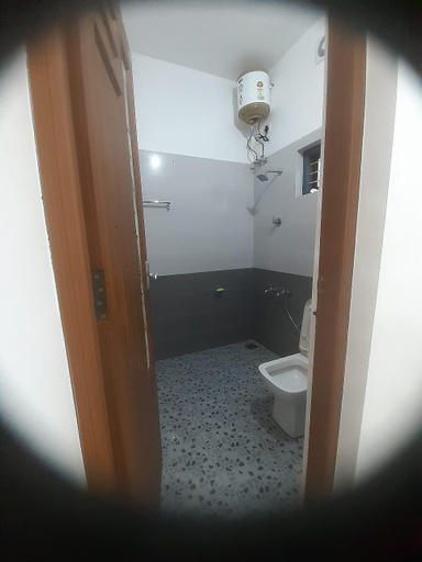 Bathroom 2, OASIS VILLA, Idukki