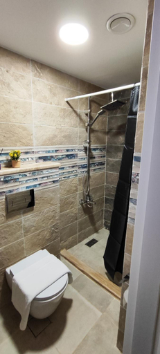 Bathroom 4, The Boutique Hotel Amman, Amman