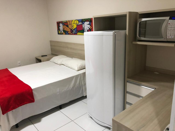 Bedroom 3, Chemin Suites, Balneário Arroio do Silva
