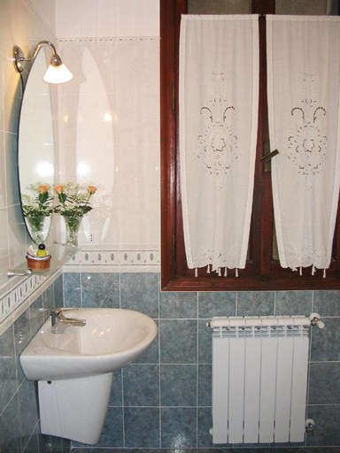 Bathroom 4, Ca' Turelli, Venezia