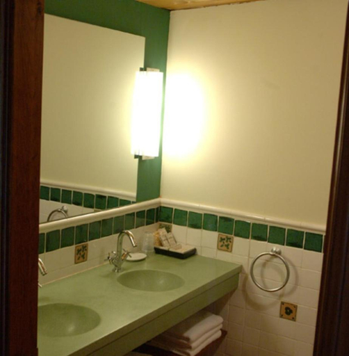 Bathroom 2, Hostal Casa Masip, La Rioja