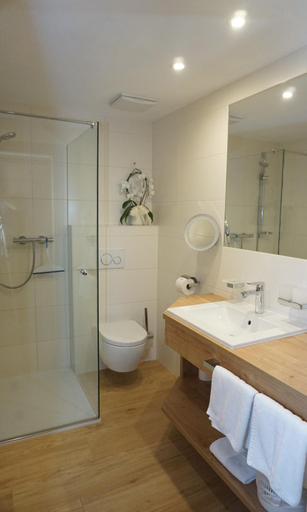 Bathroom, Landhaus Achental, Schwaz
