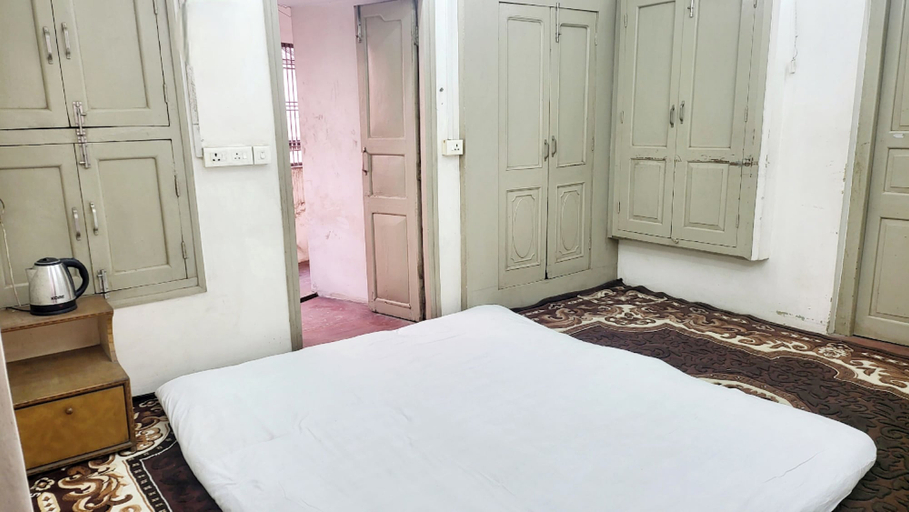 Bedroom 5, Bhairo Shive lodge, Varanasi