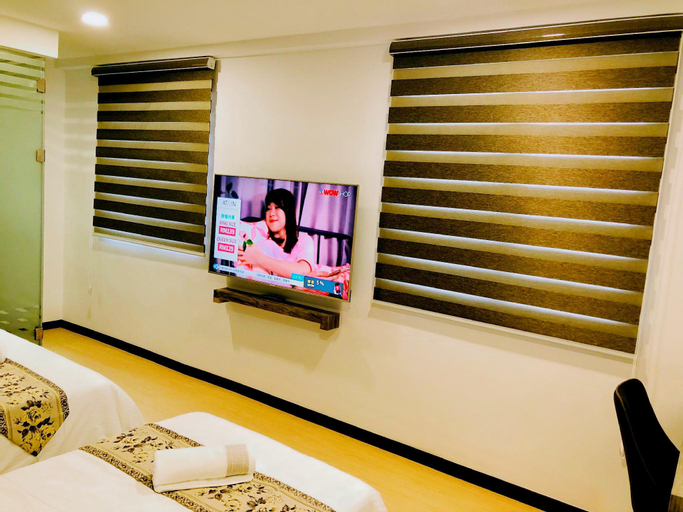 Bedroom 4, M1 homestay (shoplot), Sibu