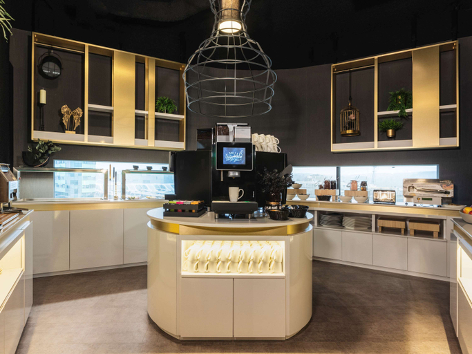 Food & Drinks 4, ibis Styles Arnhem Centre, Arnhem
