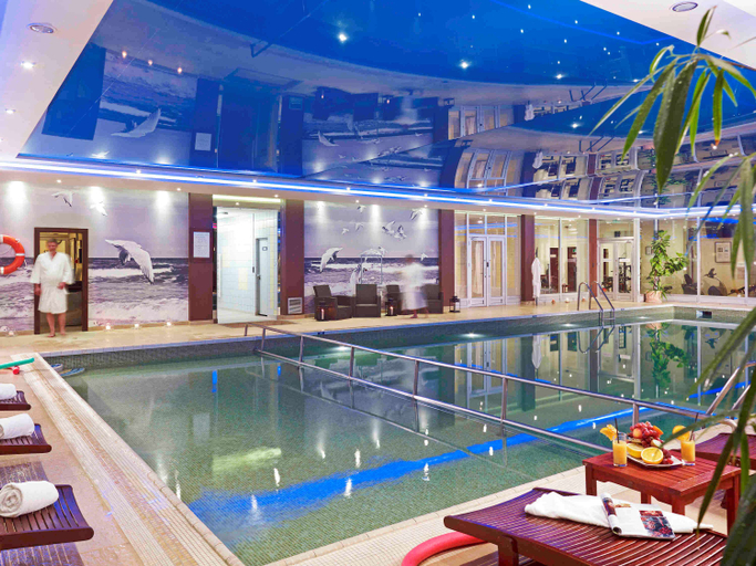 Sport & Beauty 3, Mercure Gdansk Posejdon, Gdańsk City