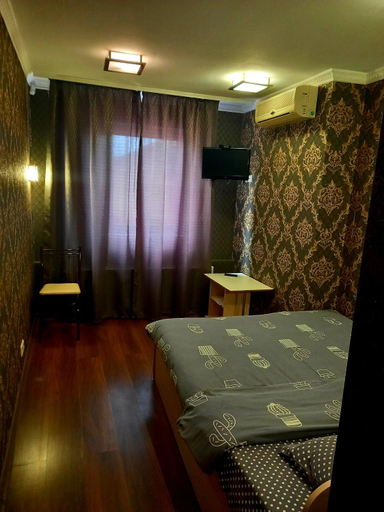 Bedroom, Rodina Hotel, Odes'ka