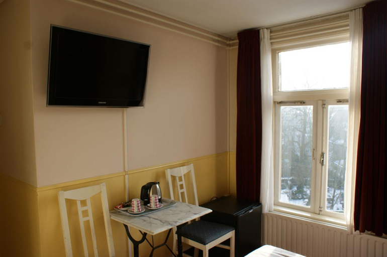 Others 3, Hotel de Westertoren, Amsterdam