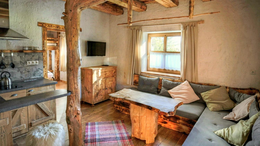 Others 4, Chata Baba Yaga, Poprad