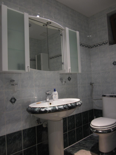 Bathroom, Apartment Đakovo, Đakovo