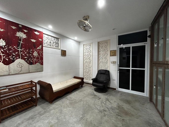 Bedroom 2, Island Spa Resort, Ko Phangan