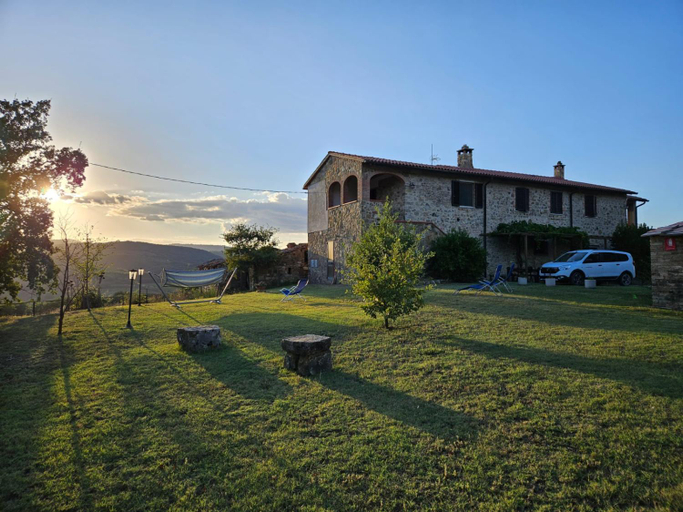 Others 4, Agriturismo Capannacce, Siena