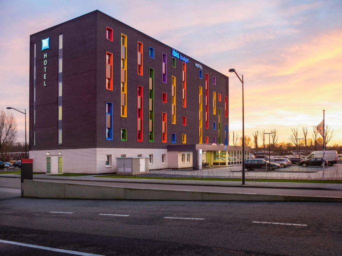 Exterior & Views 4, ibis budget Rotterdam The Hague Airport, Rotterdam