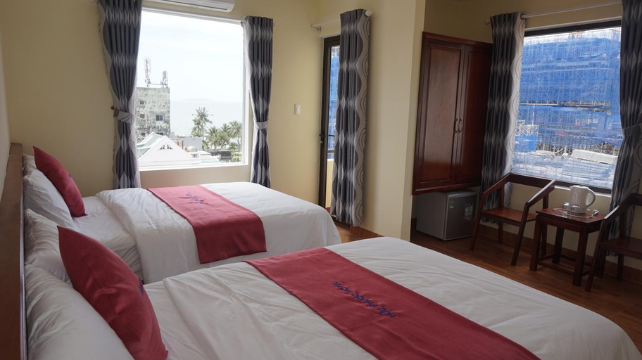 Bedroom 2, Khach san Huu Phuoc, Qui Nhơn