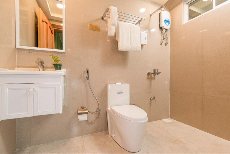 Bathroom, Lodger Guest House