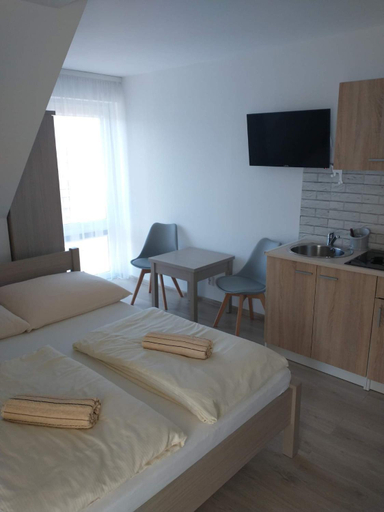 Bedroom 2, Dom Goscinny Bozenka, Gryfice