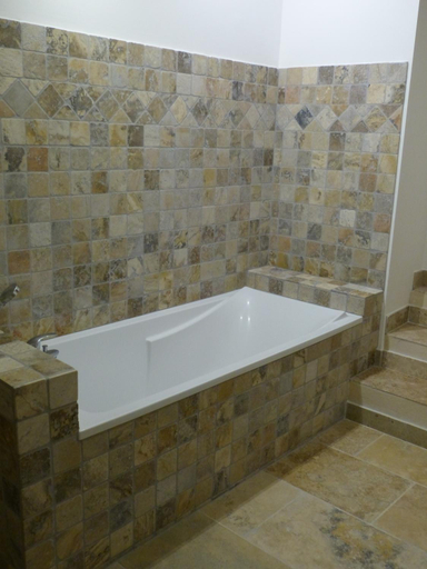 Bathroom 2, Le Mas d'Isnard, Bouches-du-Rhône