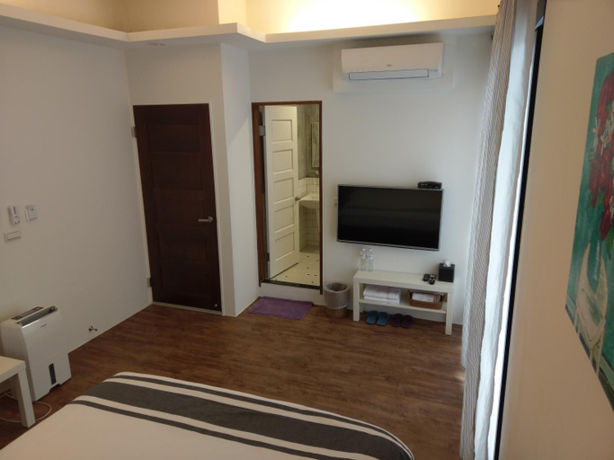 Bedroom 3, 5963 Turn Right B&B, Yilan