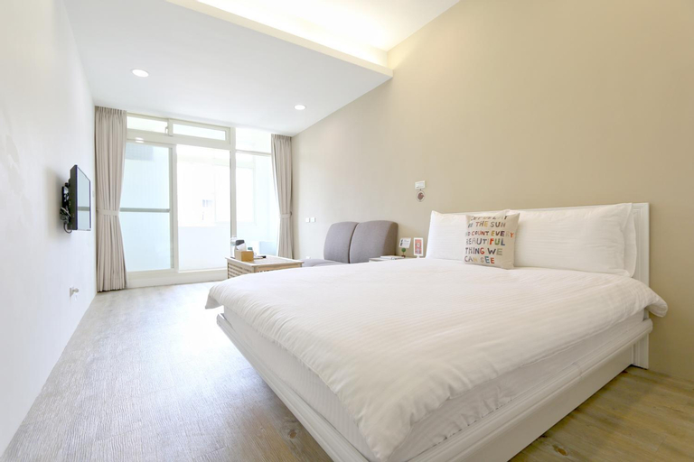 Locomotive Homestay新北市民宿205號, New Taipei City