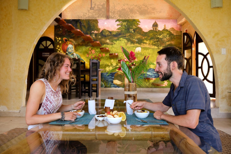 Food & Drinks, Wisdom Forest Lodge, Tena