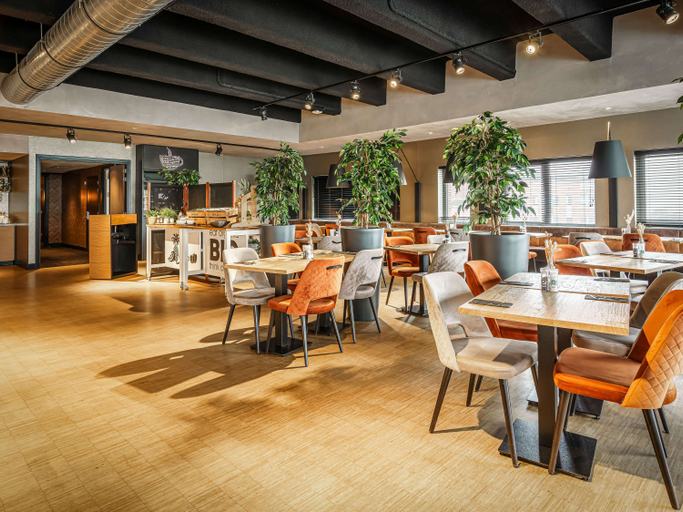 Food & Drinks 5, Mercure Hotel Amsterdam Sloterdijk Station, Amsterdam