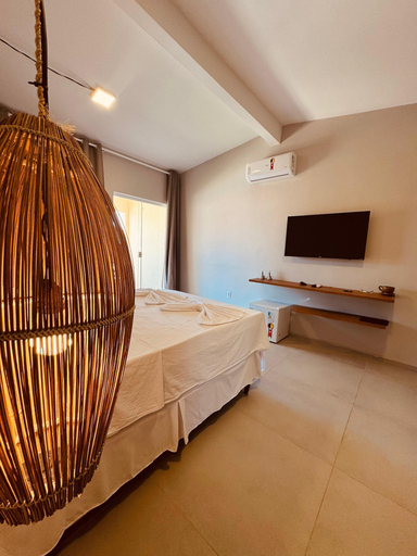 Bedroom 2, Pousada Villa Manzuá, Cascavel