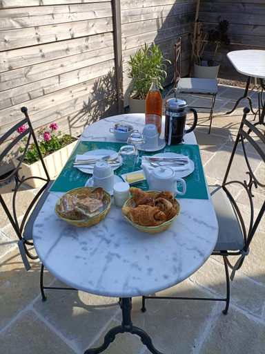 Food & Drinks 5, Auberge du Vieux Tour, Calvados