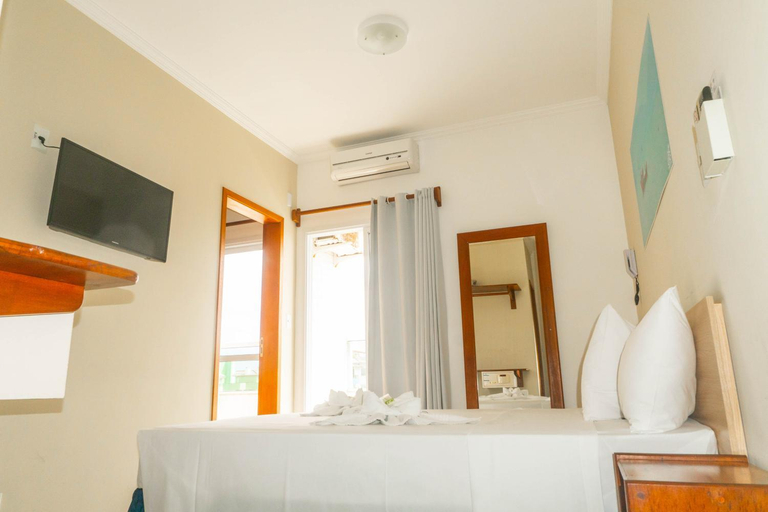 Bedroom 4, UPG Hotel - Ubatuba Praia Grande Hotel, Ubatuba