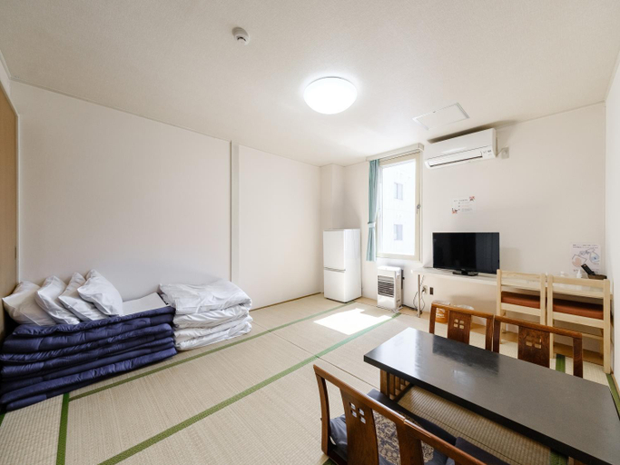 Bedroom 4, Tabist Diversity Hotel Sin Tokiwa Asahikawa, Asahikawa