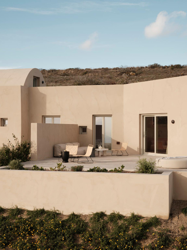 Others 4, Epos Villas Imerovigli, South Aegean