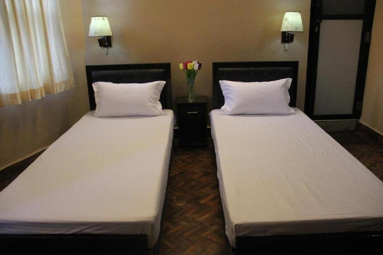 Bedroom 3, Rinchen Hotel, Bagmati