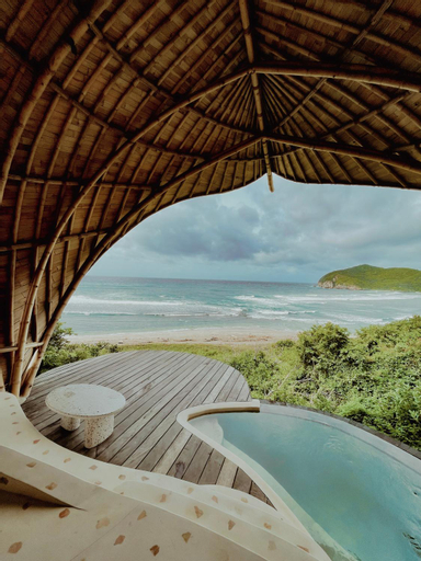 Exterior & Views 3, Kini Resort - Oceanfront Bamboo Eco Lodges, West Sumbawa