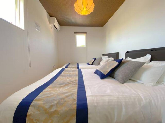 Bedroom 3, Grandioso Okinawa Villa Onna 4A, Onna