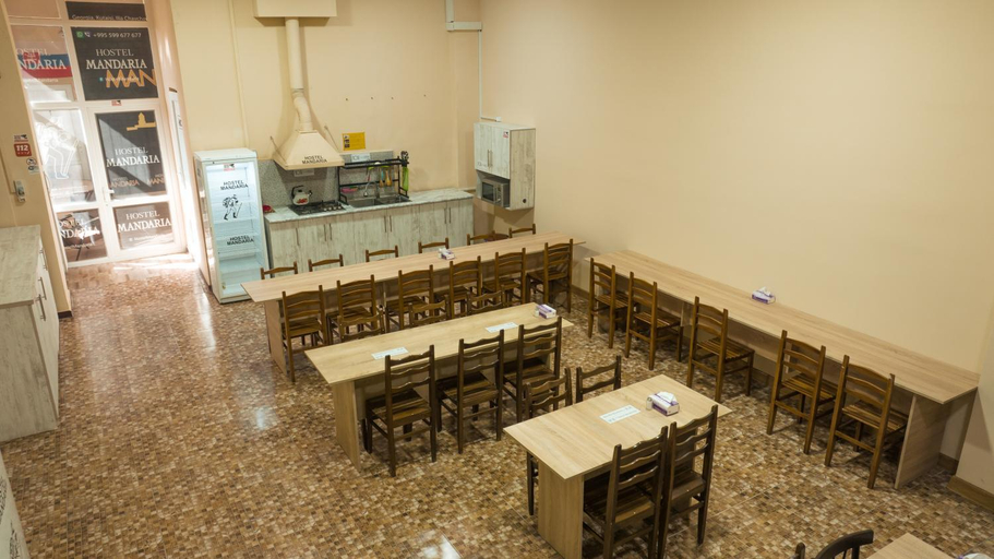 Food & Drinks 4, Hostel Mandaria, Kutaisi