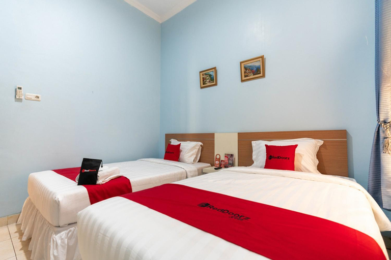 Bedroom 8
