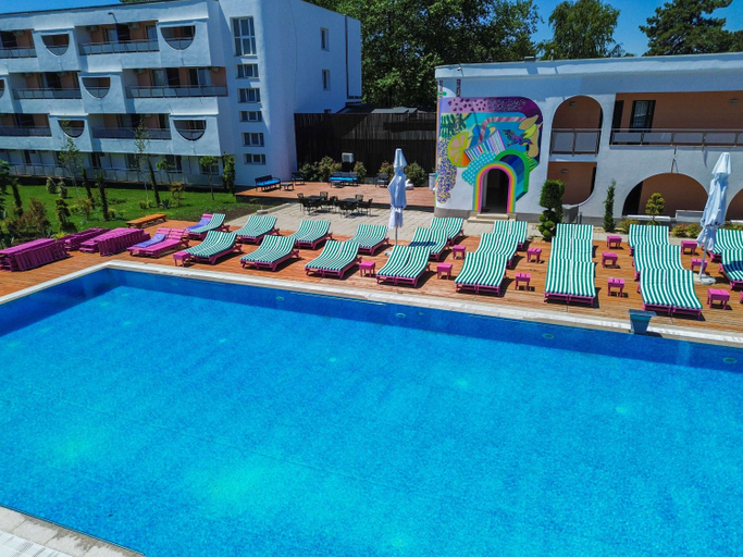 Sport & Beauty 5, ibis Styles Venus, Mangalia