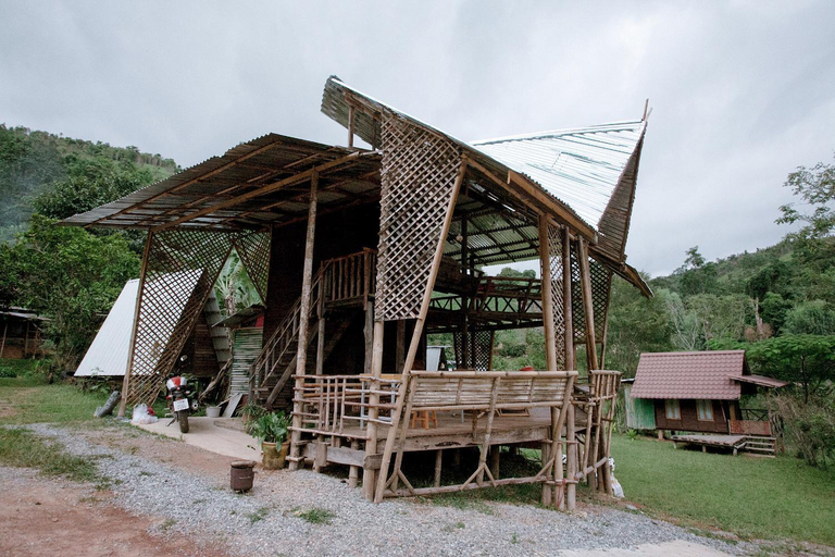 Khaokhopimphupha Farmstay - Khaokho Pim Phu Pha Farmstay (No Electricity, Water from Natural Waterfall), Khao Kho