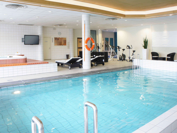 Sport & Beauty 3, Novotel Katowice Centrum, Będzin