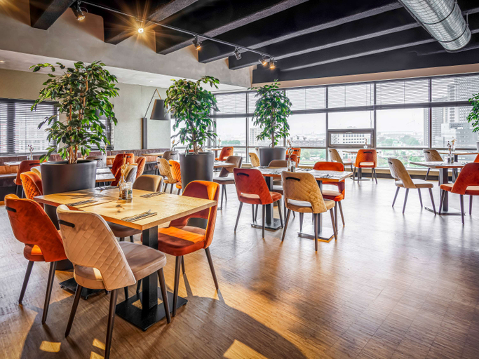Food & Drinks 5, Mercure Hotel Amsterdam Sloterdijk Station, Amsterdam
