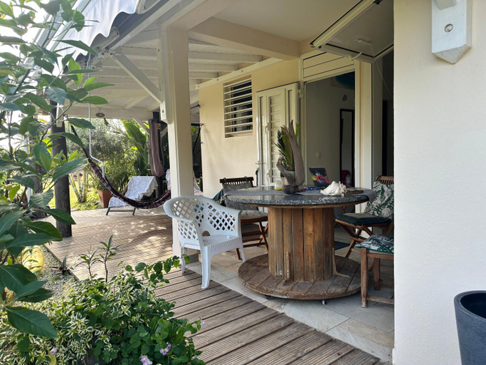 Balcony/terrace 3, Villa Prunepassion, Le Moule