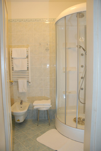 Bathroom, Alloggi Santa Sofia, Venezia