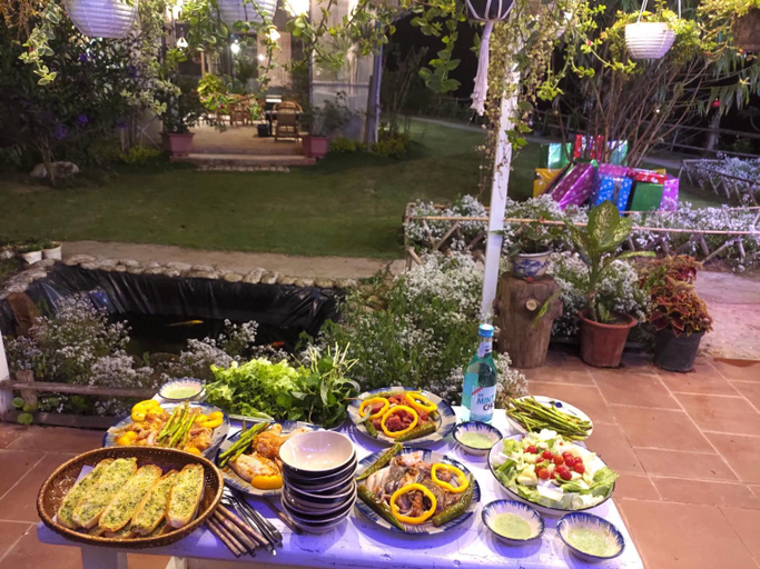 Food & Drinks 5, Amikaje Farm, Đà Lạt