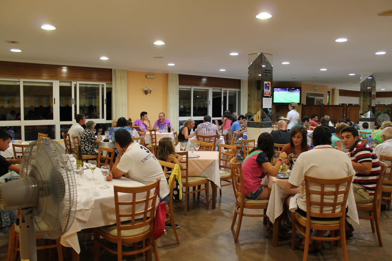 Food & Drinks 4, Hotel Arco Iris, Pontevedra