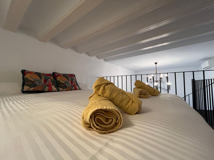 Bedroom 2, Rym House Grupo AC Gestion, Cádiz