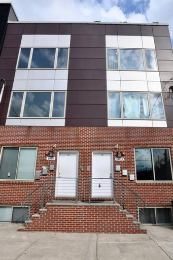 Exterior & Views 1, Yanne's Place - Dual-Lounge, Philadelphia